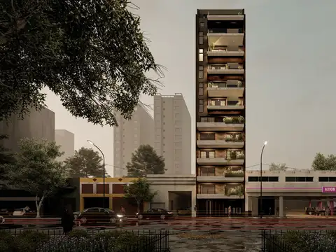 Departamento 4 ambientes con 2 baños