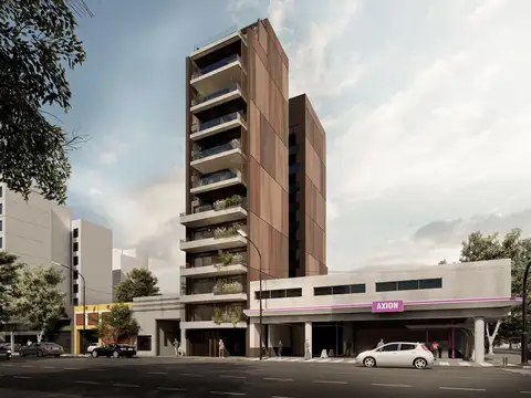 Departamento en Venta con 1 cocheras