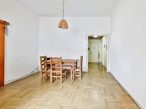 Depto Tipo Casa en Venta en Almagro, USD 199.000