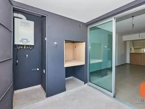 Departamento en Alquiler con 1 cocheras