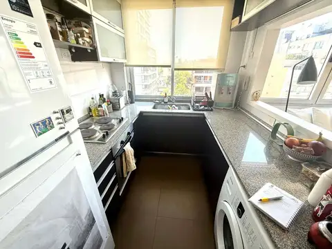 Departamento en Venta con 1 cocheras