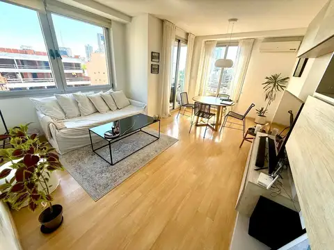 VENTA DEPARTAMENTO 3 AMBIENTES - COCHERA - PALERMO