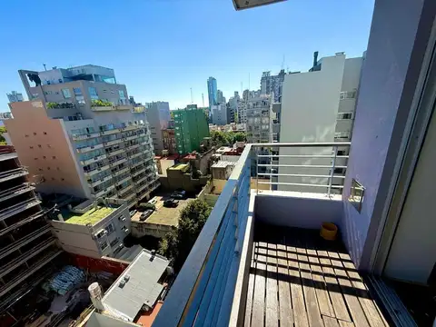 Departamento en Venta en Palermo Soho, USD 283.000