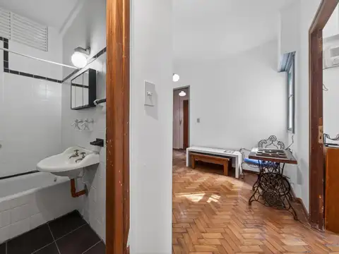 Departamento en Venta de 1 dormitorio