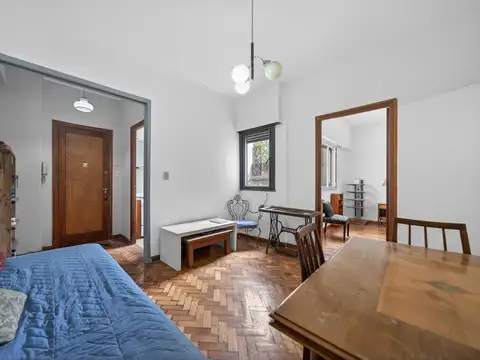Departamento en Venta 60 años