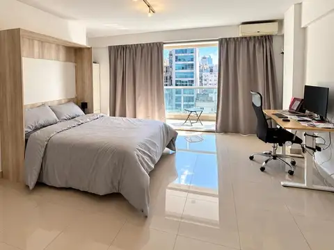 Departamento en Belgrano