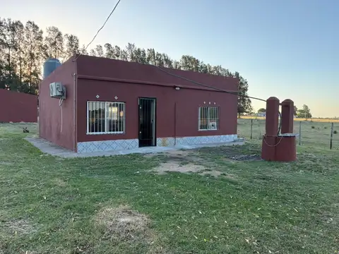 ALQUILER CASA 1 DORMITORIO CANELÓN CHICO