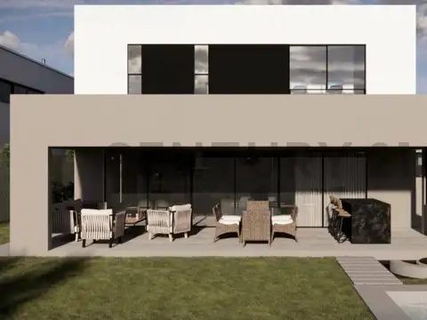 Casa en construcción en Lomas del Torreón.