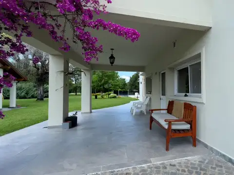 El Deslinde Y Ruta 58