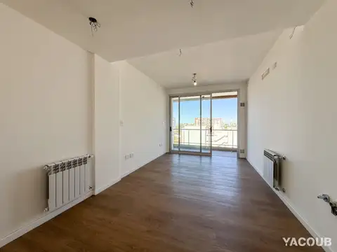 Departamento en venta -1 dormitorio - 46mts2  - La Plata - Pozo - Emprendimiento.