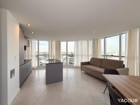 Departamento en Venta de 1 dormitorio