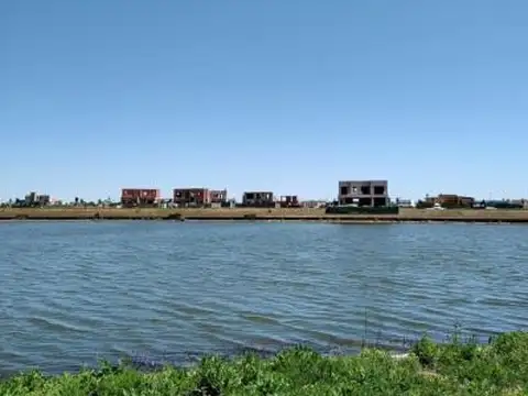 Terreno-puerto /escobar - Riberas