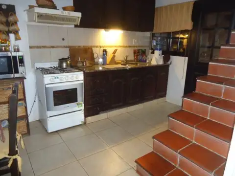 Depto Tipo Casa en Venta con 2 cocheras