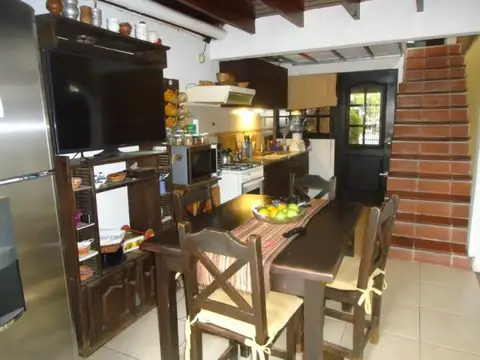 Depto Tipo Casa en Venta de 3 dormitorios