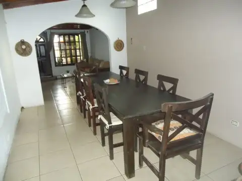 Depto Tipo Casa en Venta en Castelar, USD 75.000