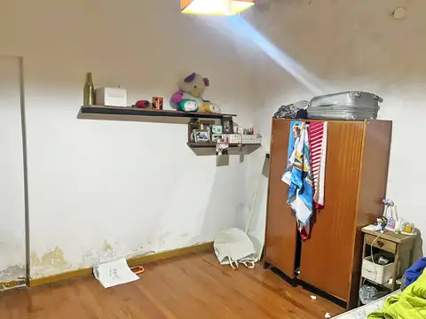 Depto Tipo Casa 3 ambientes con 1 baño