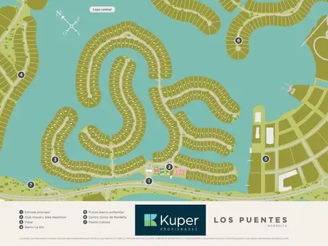 Casa en Venta en Nordelta, USD 2.500.000