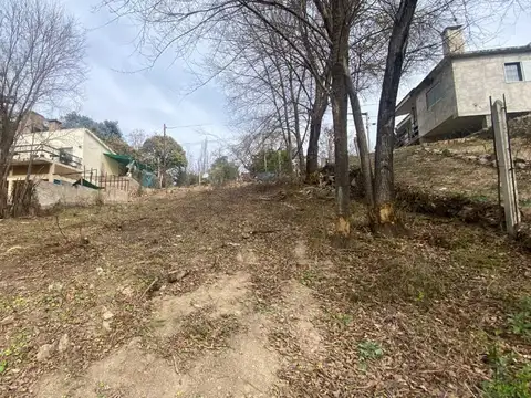 VENTA TERRENO 511 M2 CON ESCRITURA EN CARLOS PAZ 