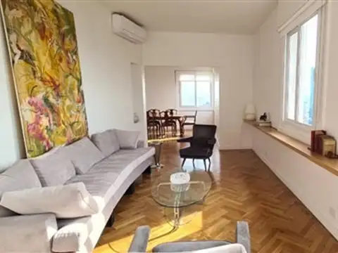 Departamento 3 ambientes con 4 baños