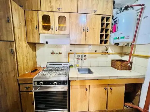 Depto Tipo Casa en Alquiler de 2 ambientes
