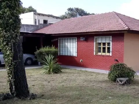 Chalet 4 habitaciones y parque en Mar de Ajo
