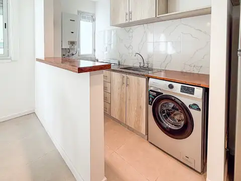 Departamento en Venta en Mar del Plata, USD 59.900
