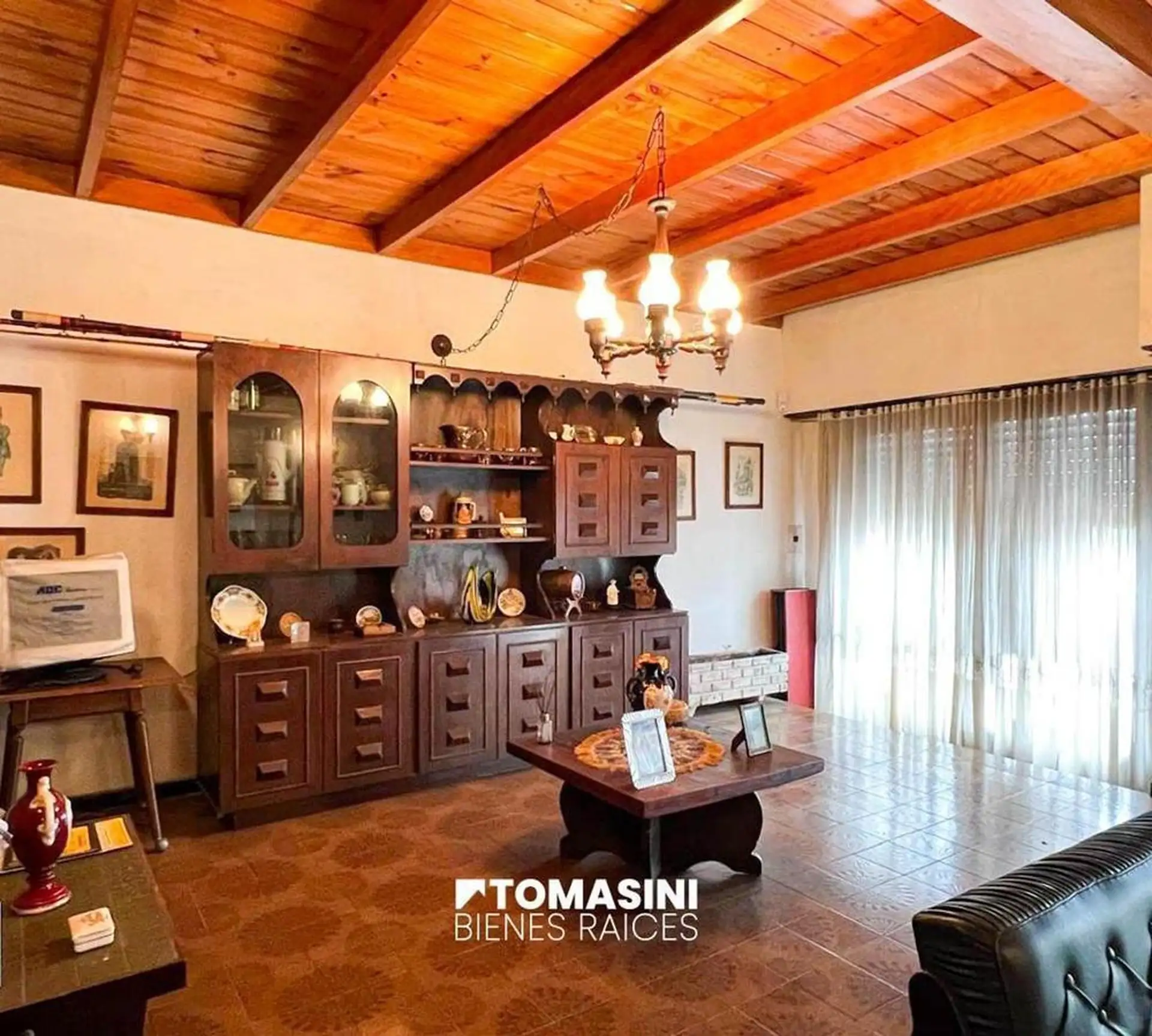 Chalet cuatro ambientes
