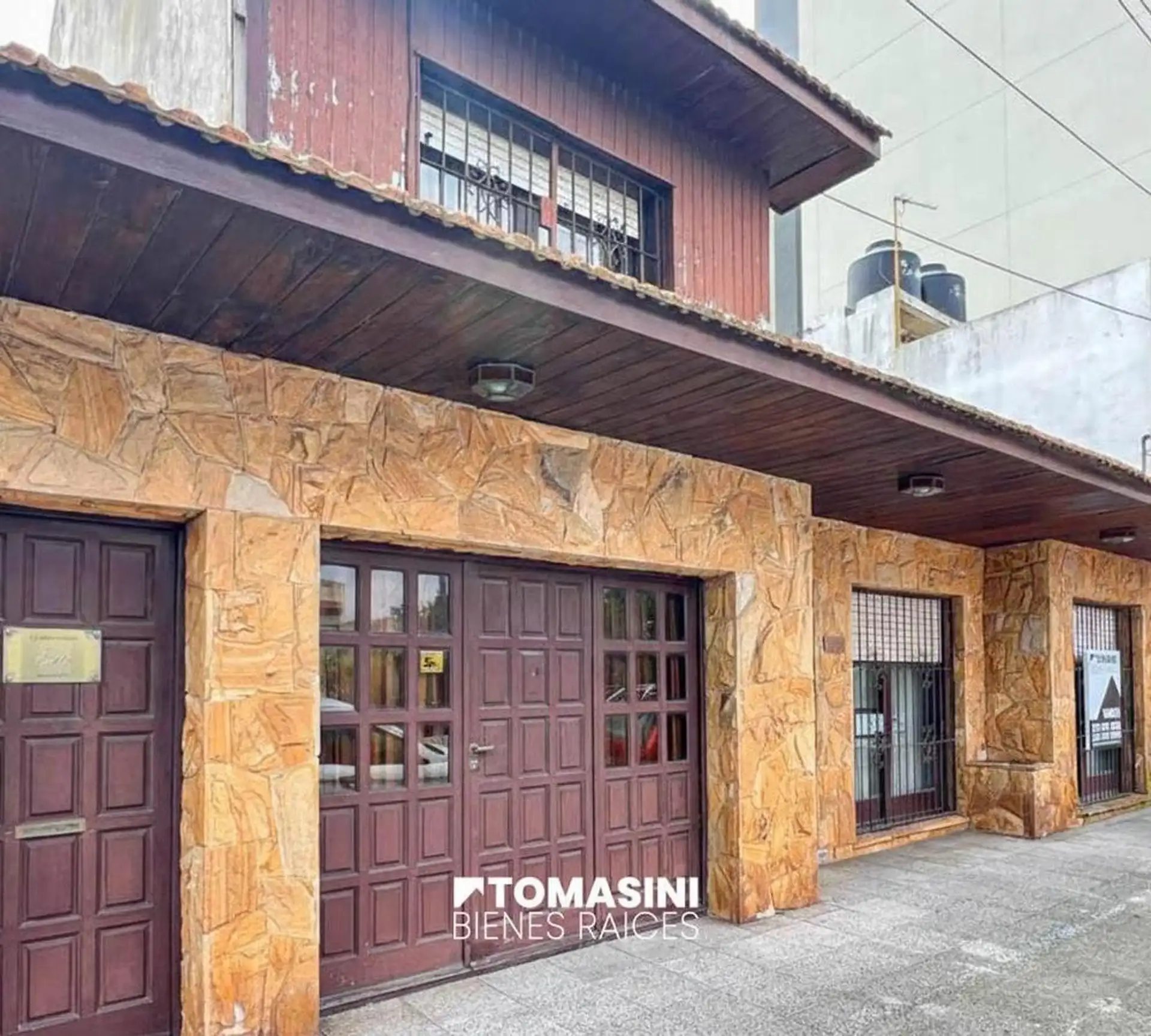 Chalet cuatro ambientes