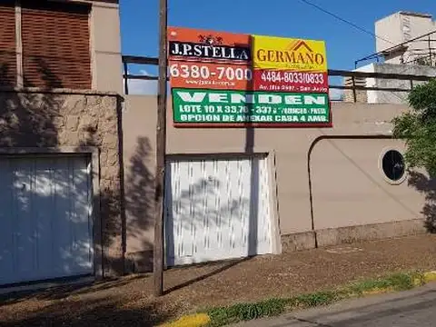 Terreno - Venta - Argentina, La Matanza - juan florio 2800