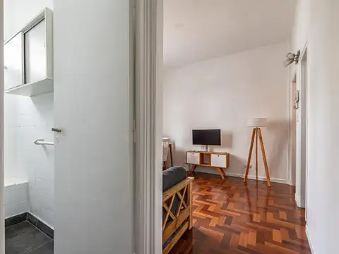 Departamento en Venta en Palermo, USD 108.000