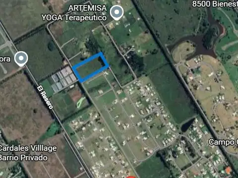 RUTA 4, KM 5,2 100