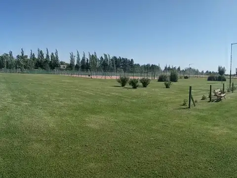 Lote en Fincas Joven