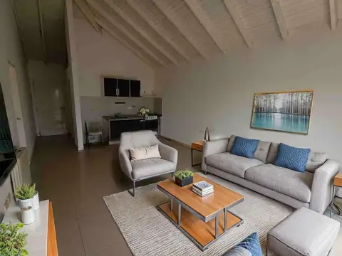 ALQUILER Departamento dos ambientes Alto del Molino | Pilar km 46