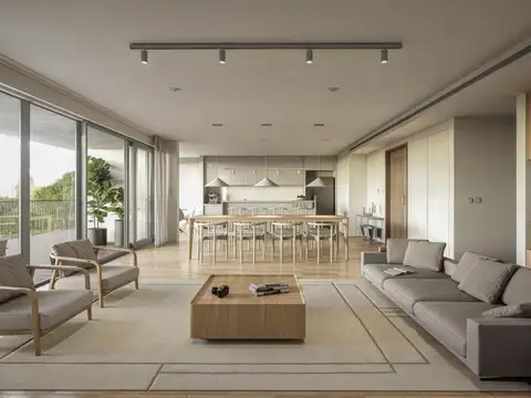 Departamento en Venta al Norte