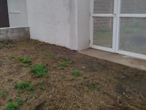 Casa Monoambiente con 1 baño