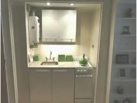 Departamento en Alquiler Temporal de 2 ambientes