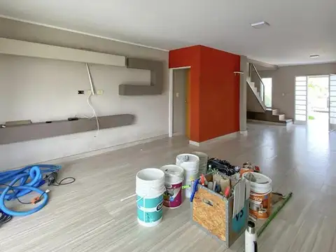 Casa de dos dormitorios con pileta