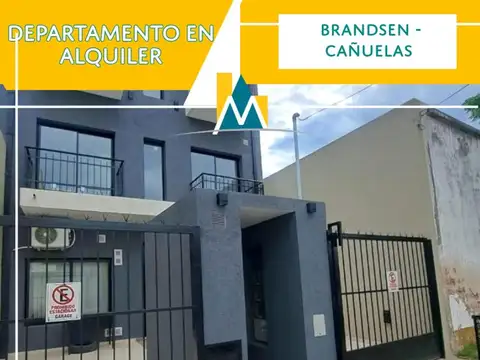 DEPARTAMENTO EN ALQUILER CENTRO CAÑUELAS