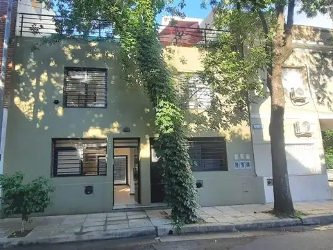 DUPLEX 2 DORMIT TOIL  BAÑO COMPLETO PATIO 4X4 TERRAZA 4X 4