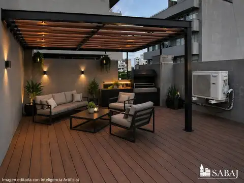 Tacuari 1100, Piso 5