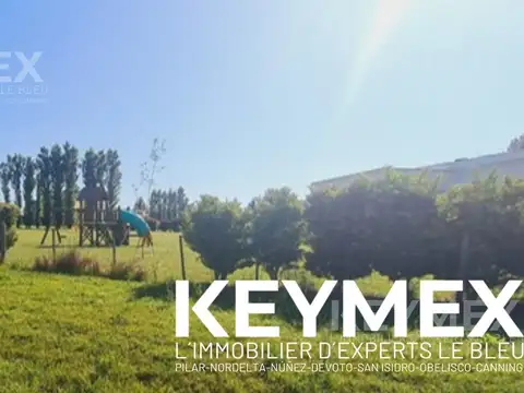 Terreno en La Ranita Club de Campo