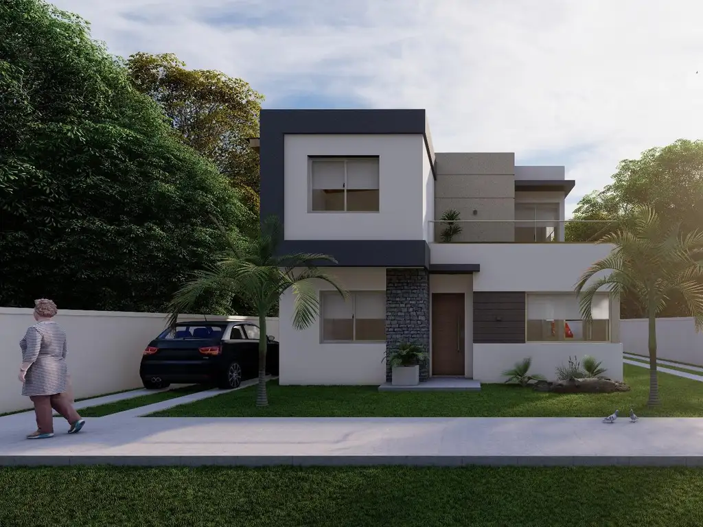 Emprendimiento en Mar De Ajo