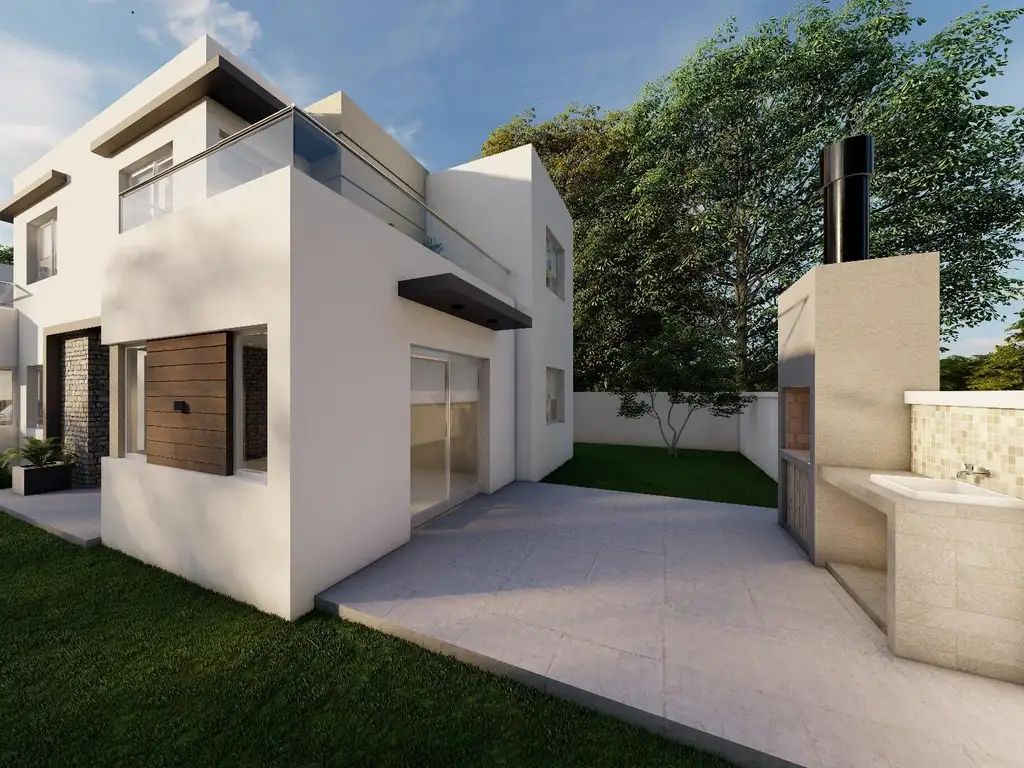 Emprendimiento en Mar De Ajo - Etapa: En construcción