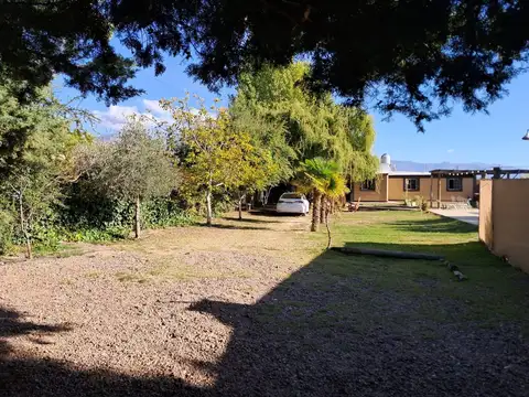 ALQUILER CASA  LAS COMPUERTAS, B° LUGAR ESCONDIDO