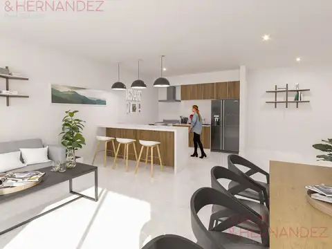 Departamento en Venta Apto profesional