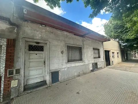 BAJO FLORES - LOTE en VENTA - 8,66x19,40 - USAB 0 