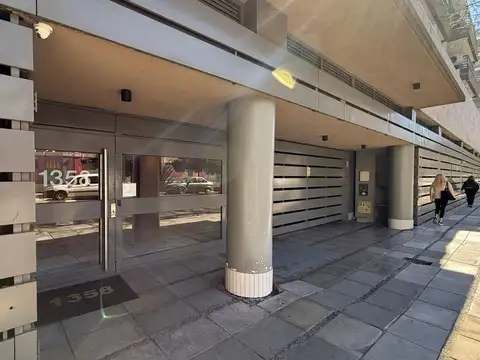 Bustamante 1400 Depto Monoambiente C/Balcon Recoleta