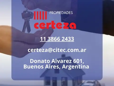 Cochera Fija  en Venta en Saavedra, Capital Federal, Buenos Aires