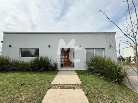 Cantón Norte a la laguna