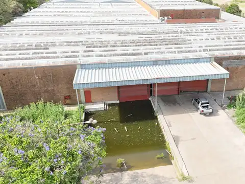 Galpon en Venta A Estrenar
